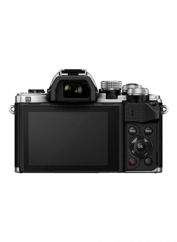 OM-D E-M10 MK II 16 MP Mirrorless Camera With 14-42 EZ Lens Kit