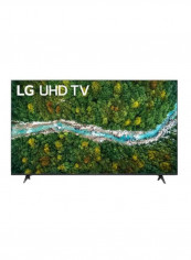 TV 55 INCH LED ULTRA HD DESIGN CINEMA SMART 55UP7750PVB Black