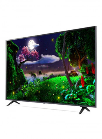 TV 55 INCH LED ULTRA HD DESIGN CINEMA SMART 55UP7750PVB Black