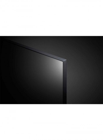 TV 55 INCH LED ULTRA HD DESIGN CINEMA SMART 55UP7750PVB Black