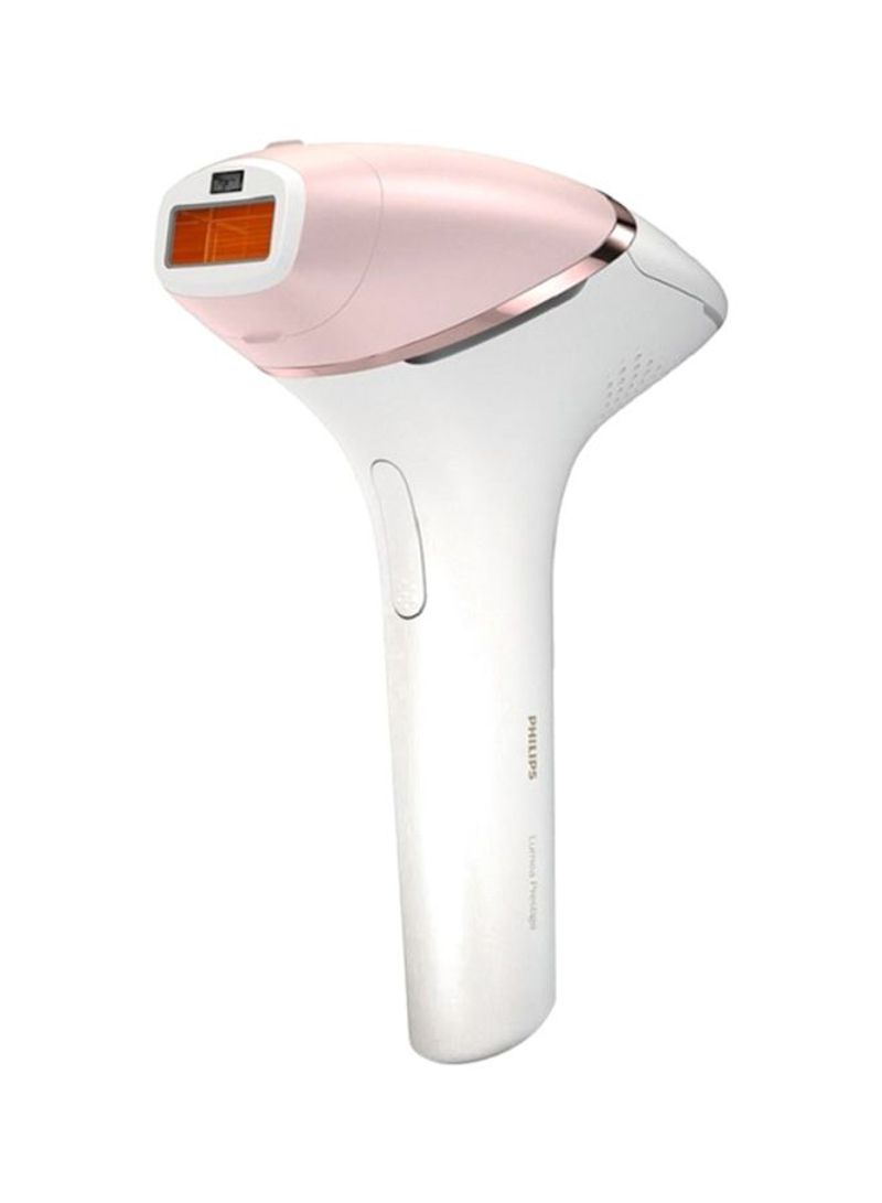 Hair Removal Device White/Pink
