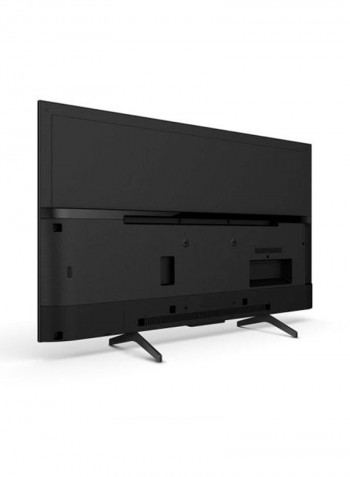 55-Inch UHD Smart LED TV KD-55X7577H Black
