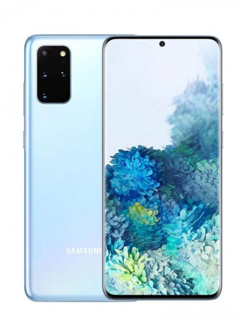 Samsung Galaxy S20 Plus Dual SIM Cloud Blue 12GB RAM 128GB 5G - International Version