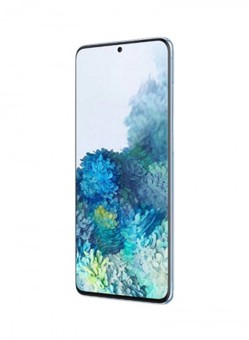 Samsung Galaxy S20 Plus Dual SIM Cloud Blue 12GB RAM 128GB 5G - International Version