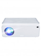 Portable LCD Projector Q9T White reviews Portable LCD Projector Q9T White