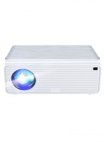 Portable LCD Projector Q9T White