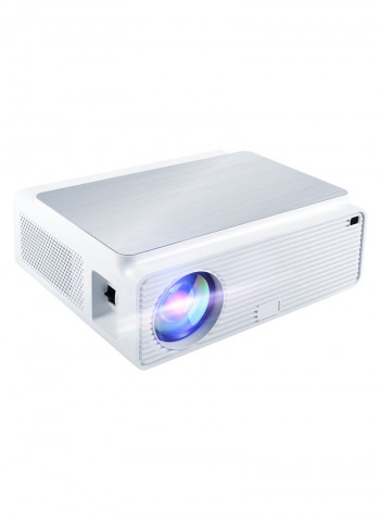 Portable LCD Projector Q9T White