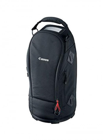 Protective Carrying Bag For Canon EF 400mm f/2.8L IS III USM Lens Black