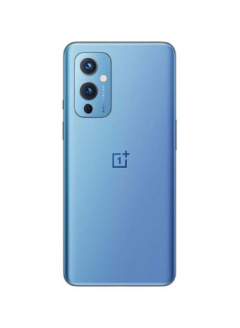 9 Dual Sim 12GB RAM 256GB 5G Arctic Sky - Chinese Version