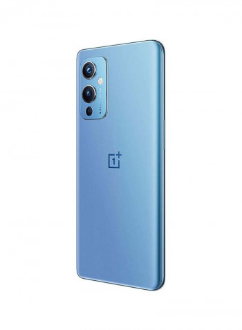 9 Dual Sim 12GB RAM 256GB 5G Arctic Sky - Chinese Version