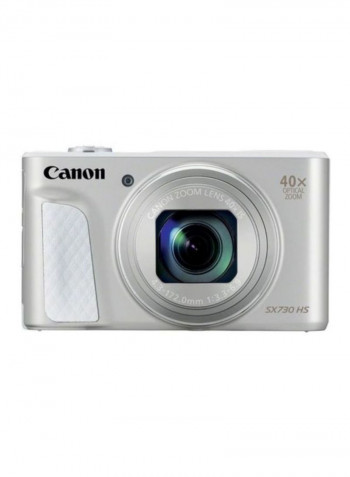 PowerShot SX730 HS Point And Shoot Digital Camera With Basic Accessories