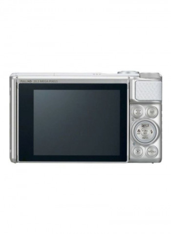 PowerShot SX730 HS Point And Shoot Digital Camera With Basic Accessories