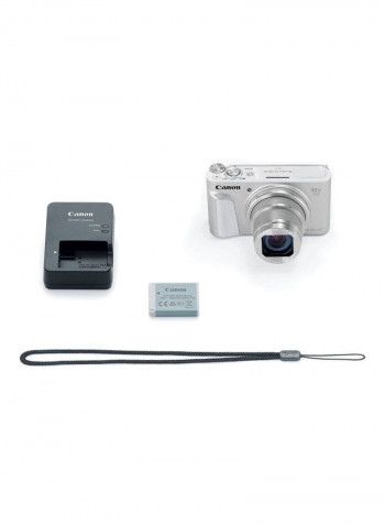 PowerShot SX730 HS Point And Shoot Digital Camera With Basic Accessories