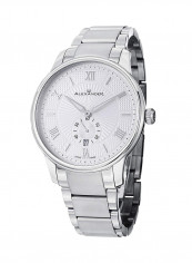 Men's Statesman Regalia Stainless Steel Analog Wrist Watch A102B-01