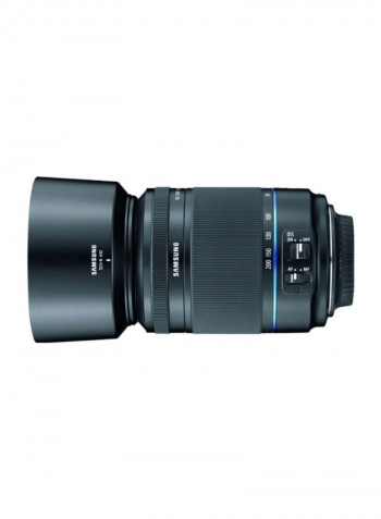 50-200mm f/4-5.6 Lens For NX Series Cameras Black