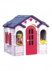Princess Playhouse Hf-1805 125x 135x 143centimeter