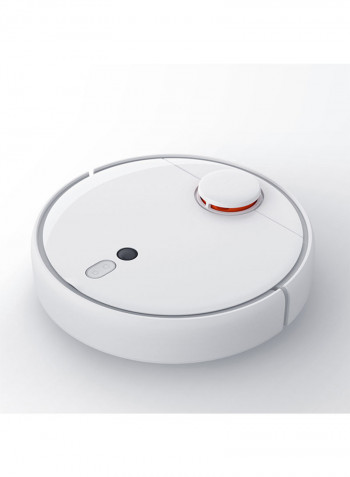 Smart Robot Vacuum Cleaner 1S White