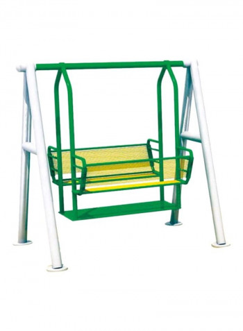 Iron Swing Stand Set 180x 150x 200centimeter