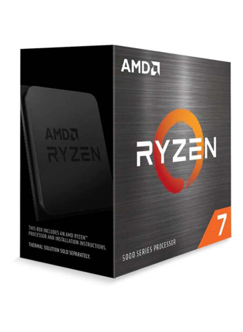Ryzen 7 5800X Desktop Processors Black