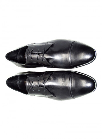 Men's Formal Oxfords Black