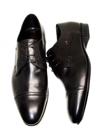 Men's Formal Oxfords Black