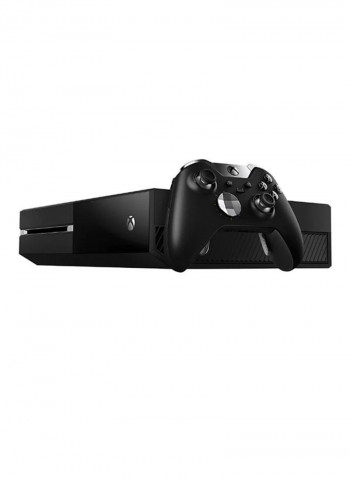 Xbox One Elite Bundle 1TB Gaming Console With Controller