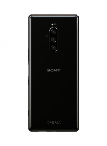 Xperia 1 Dual SIM Black 6GB RAM 128GB 4G LTE