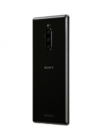 Xperia 1 Dual SIM Black 6GB RAM 128GB 4G LTE
