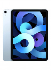 iPad Air - 2020 (4th Generation) 10.9inch 64GB WiFi Sky Blue with Facetime - International Specs