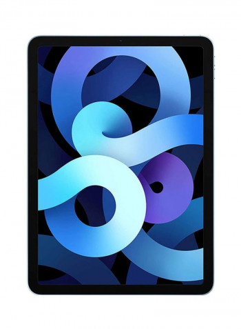iPad Air - 2020 (4th Generation) 10.9inch 64GB WiFi Sky Blue with Facetime - International Specs