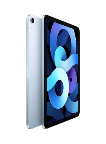iPad Air - 2020 (4th Generation) 10.9inch 64GB WiFi Sky Blue with Facetime - International Specs