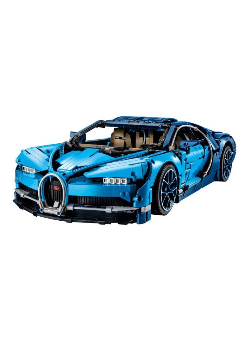 Technic Bugatti Chiron Building Kit 42083