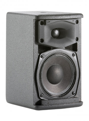 2-Way Ultra Compact Subwoofer AC15 Black