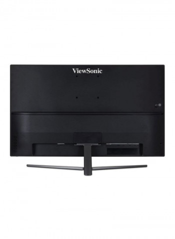 32-Inch IPS WQHD Monitor Black