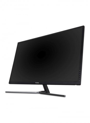 32-Inch IPS WQHD Monitor Black