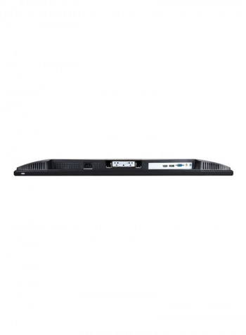 32-Inch IPS WQHD Monitor Black