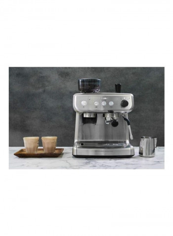 Barista Max Espresso Coffee Maker 2.8 L With Integrated Grinder And Milk Frother 2.8 l 1300 W VCF126 stainless steel