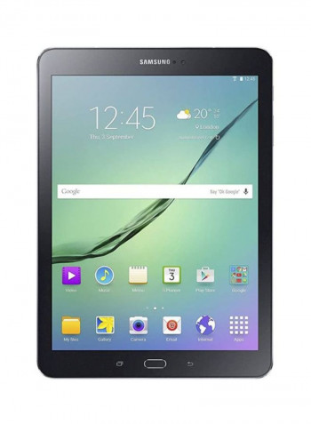Galaxy Tab S2 9.7-Inch, 32GB, Wi-Fi, 4G LTE, Black