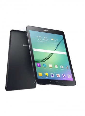 Galaxy Tab S2 9.7-Inch, 32GB, Wi-Fi, 4G LTE, Black