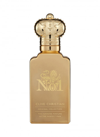 No 1 The Feminine EDP 50ml