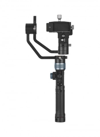 PhoeniX D3 3-Axis Handheld Bluetooth Gimbal Stabilizer Black