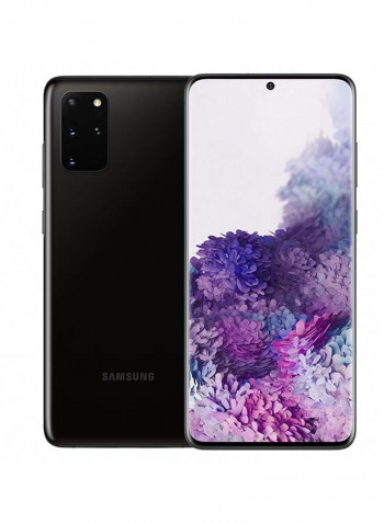 Samsung Galaxy S20 Plus Dual SIM Cosmic Black 12GB RAM 128GB 5G - International Version