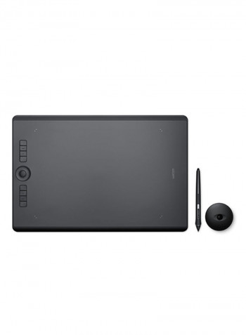 Intuos Pro Paper Graphics Tablet Black