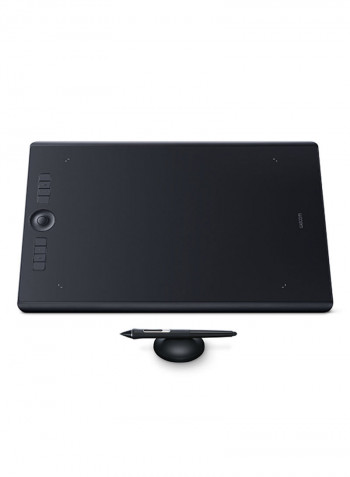 Intuos Pro Paper Graphics Tablet Black