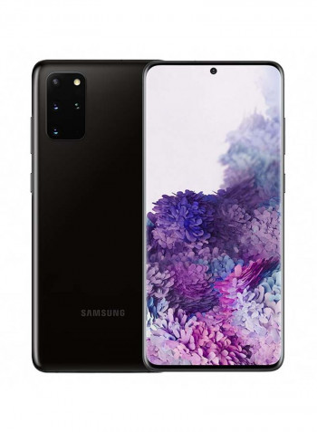 Samsung Galaxy S20 Plus Dual SIM Cosmic Black 128GB 12GB RAM 5G, UAE Version