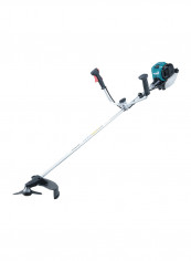 MM4 4‑Stroke Engine Brush Cutter Silver/Blue/Black 69.5inch