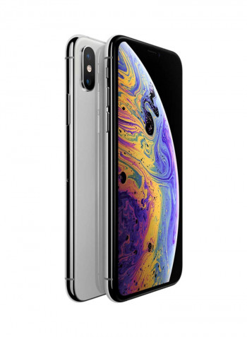 iPhone Xs With FaceTime Silver 64GB 4G LTE