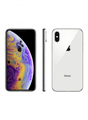 iPhone Xs With FaceTime Silver 64GB 4G LTE