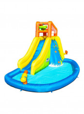 Mount Splashmore Mega Water Park Inflatable Bouncers 435 x 286 x 267cm