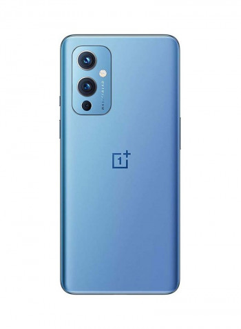 9 Dual Sim 8GB RAM 128GB 5G Arctic Sky - Global Version